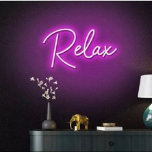 NEON LED KAYSERİ Relax Neon LED