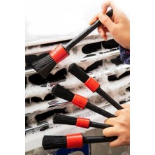 Zenvia Detail Dash Brush Oto Temizlik Fırça Seti ZNV325-ETT