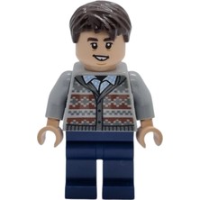 LEGO Harry Potter: Neville Longbottom Orjinal Minifigür HP370