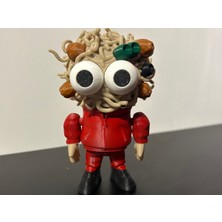 Bungoletti Spaghettini 10 cm Figür