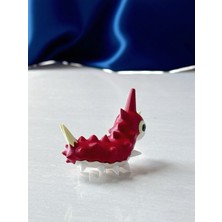 Pokemon Wurmple Figür