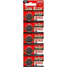Zenvia Baskül -Terazi Pili 5 Li Paket  CR2032 - 3V ZNV-EVVN3263