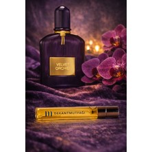 Dekant Mutfağı Perfüme Velvet Orchid Kadın 10ML Parfüm