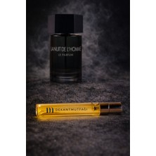 Dekant Mutfağı Perfüme La Nuit De L'homme Le Parfum Erkek 10ML Parfüm