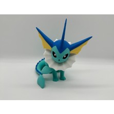 Pokemon Vaporeon Figür (10CM)