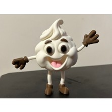 Meringa Piroetti 10 cm Figür