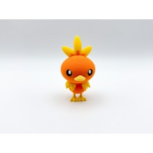 Pokemon Torchıc Figür (15CM)
