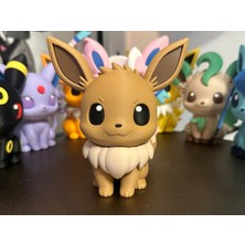 Pokemon Eevee Figür