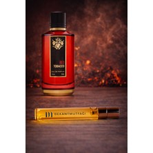 Dekant Mutfağı Perfüme Red Tobacco Unisex 10ML Parfüm