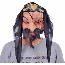 Zenvia Lateks Korsan Maskesi ZNV325-ETT