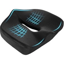 Özgürce Dik Duruş Oturma Minderi, Ortopedik ve Konforlu Yastık