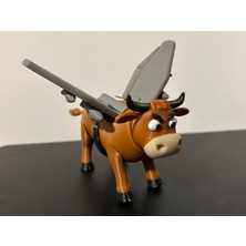 Aeromucca Armata 10 cm Figür
