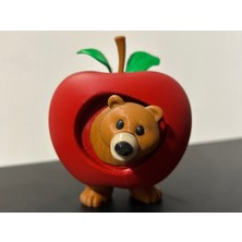 Brainrot - Bearorito Applepitolirotito Figür Oyuncak