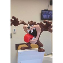 Tazmanya Canavarı 3D Figür Oyuncak