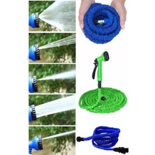 Zenvia Uzayan Bahçe Sulama Araç Yıkama Hortumu ZNV325-ETT