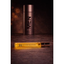 Dekant Mutfağı Perfüme Sexy Men Erkek 10ML Parfüm