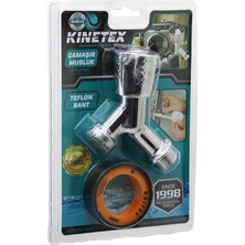 Zenvia Çamaşır Musluk  ve Teflon Bant (4887) ZNVA-GO3146