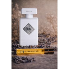 Dekant Mutfağı Perfüme Rehab Unisex 10ML Parfüm