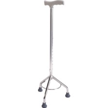 Normadia Dayanıklı ve Hafif Tripod Baston ile Güvenle Destekleyin