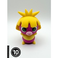 Pokemon Smoochum Figür (10CM)