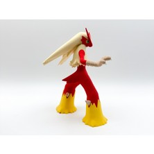 Pokemon Blaziken Figür (15CM)
