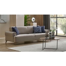 Doğtaş Margo Üçlü Koltuk