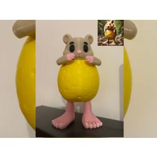Pıpı Potato 10 cm Figür