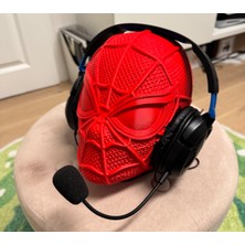 Kulaklık Standı & Dekor Örümcek Adam