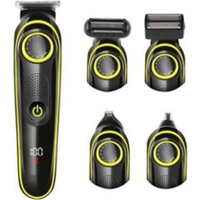 Zenvia 5 Başlıklı Tıraş Makinesi Znv-Tcndym