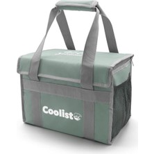 Özgürce 26 Litre Katlanabilir Termos Bez Çanta, Pratik ve Hafif Saklama Çözümü