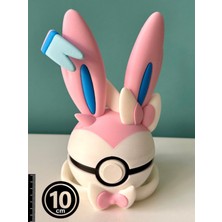 Pokemon Sylveon Topu (10CM)