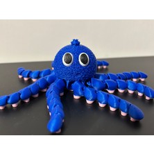 Blueberrini Octopussini 10CM Figür