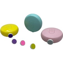 Zenvia Tırnak Bakım Seti 6 Parça  Uç Pilli (4887) ZNVA-GO3146