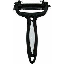 Zenvia 3ın1 Metal Soyacak Plastik Saplı (4887) ZNVA-GO3146