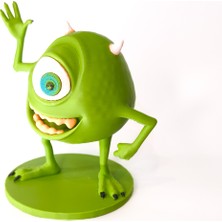 Monster 3D Figür (12CM)