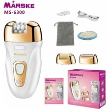 Zenvia Marske Silk Epil MS-6300 3in1 Epilasyon Aleti (4887) ZNVA-GO3146