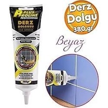 Yapex Hazır Derz Dolgu Gaga Uçlu Beyaz 380 gr
