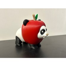 Melanini Pandanini 10 cm Figür