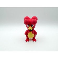 Pokemon Magby Figür (15CM)
