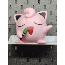 Pokemon Jiggiypuff Figür (10CM)
