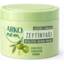 Arko Nem Zeytinyağı Besleyici Bakım Kremi