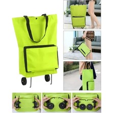 Zenvia Katlanabilir Pazar Arabası ZNV325-ETT