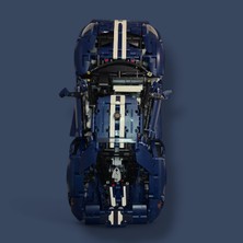 Onyx Formula1 F1 LEGO Teknik 42154 Duvar Askı Aparatı