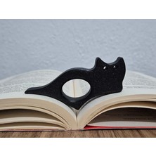 Pazarora Kedi Kitap Ayracı