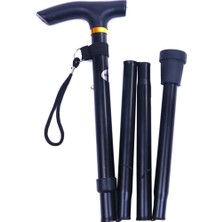 Normadia Pratik Katlanabilir Baston WT-008 ile Güçlü Destek ve Konfor