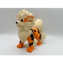 Pokemon Arcanine Figür (10CM)