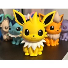 Pokemon Jolteon Figür