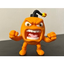 Brainrot -Sbrocco Se Tocco - Eklemli Oyuncak