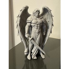 Baş Melek Dekoratif Figür (15CM)