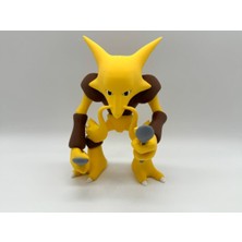 Pokemon Alakazam Figür (10CM)